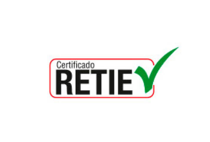 Certificaciones RETIE - COPOWER colombia