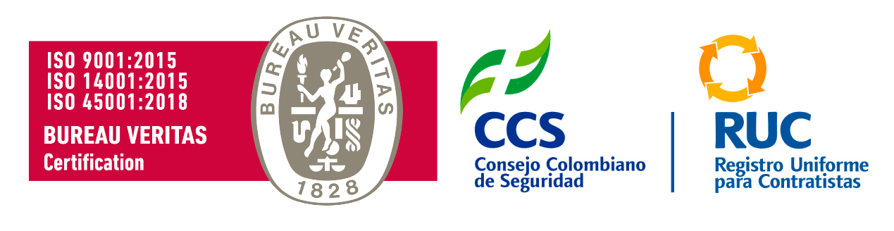 Certificaciones CCS RUC - COPOWER